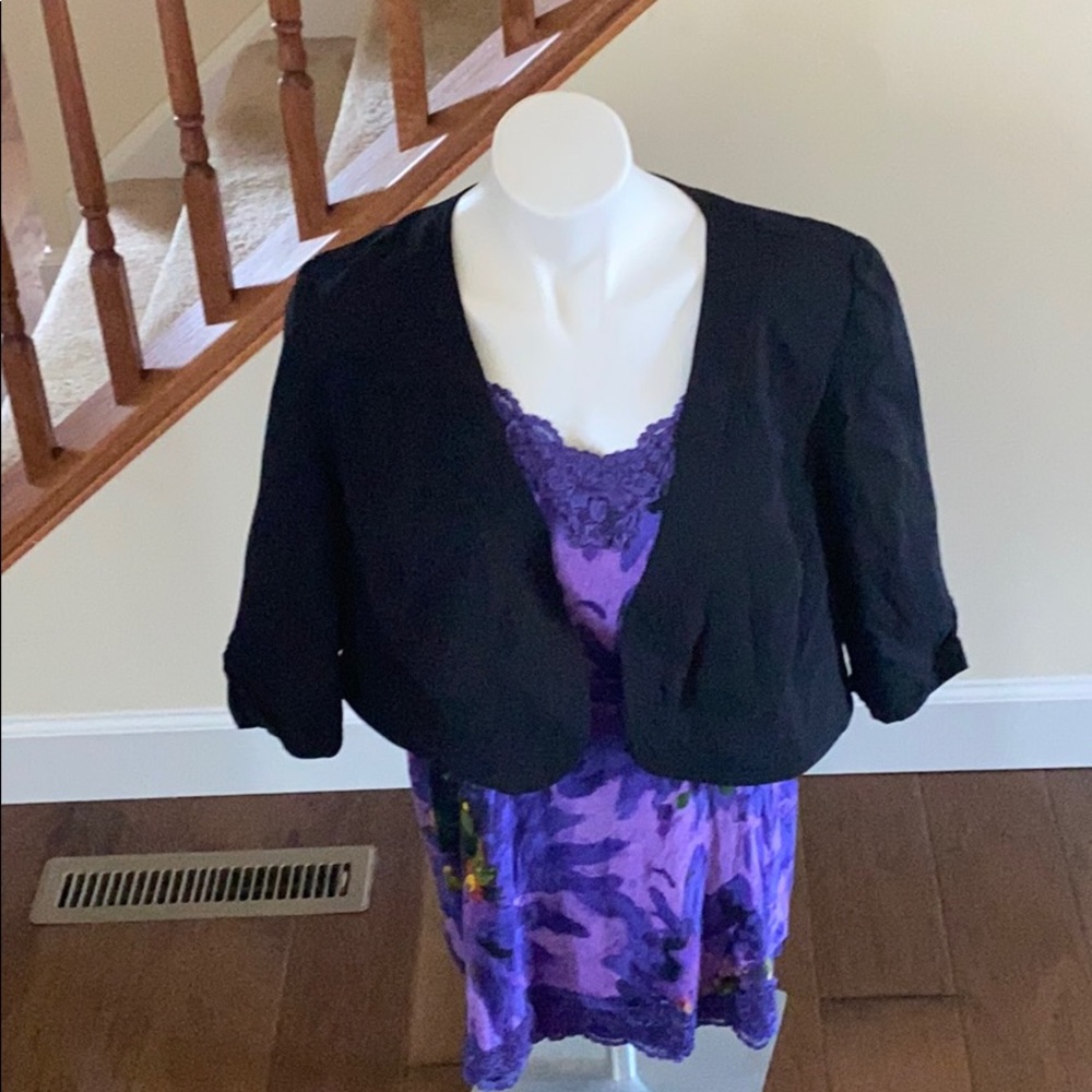 Torrid size 4 jacket